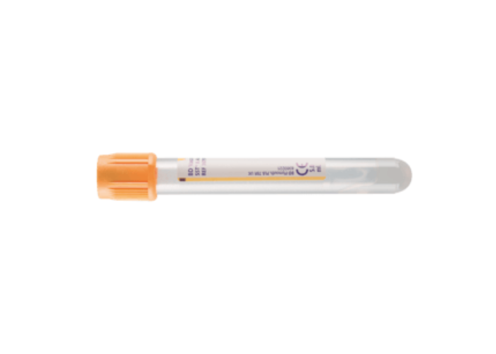 Vacutainer® Serum-Gel - goldgelb 5ml