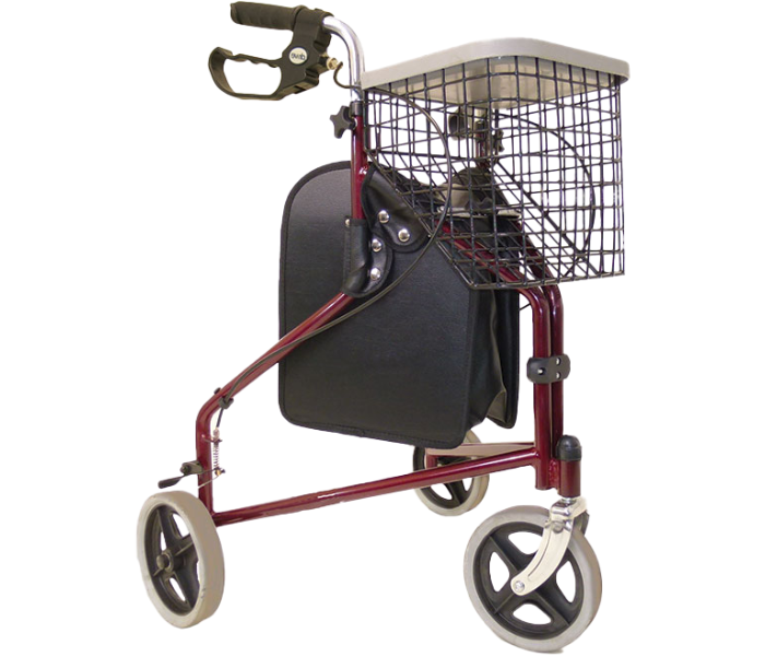 Dreirad-Rollator Tri Walker