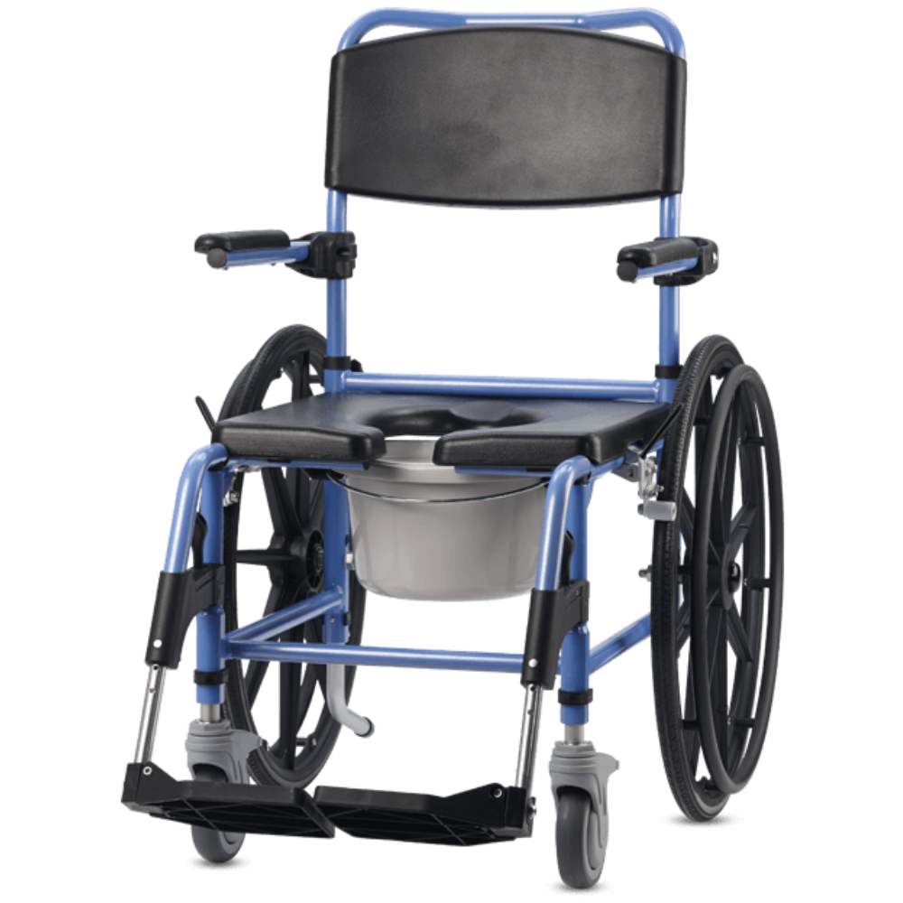 Shower Commode Chair TS-Aqua