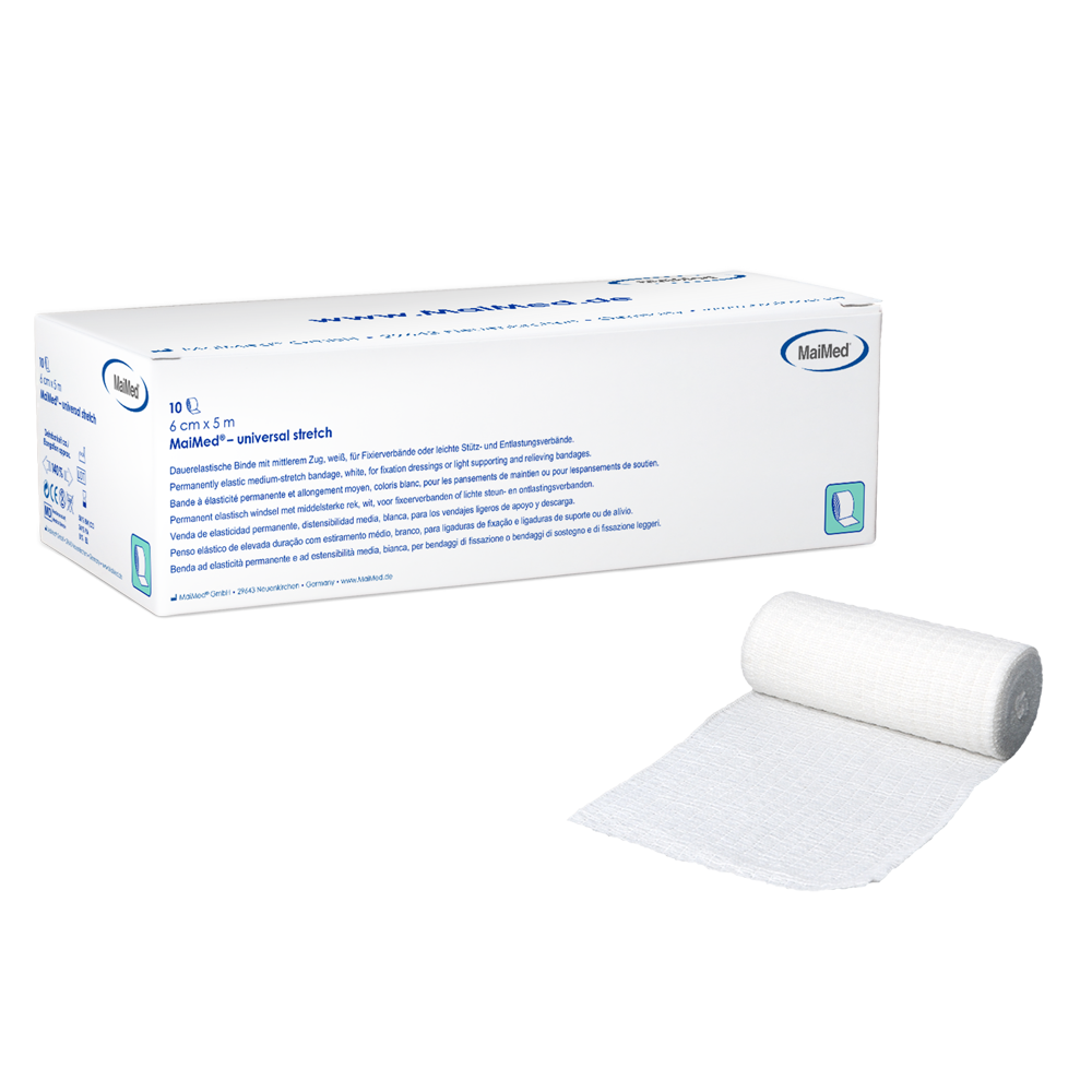Elastische Binde - universal stretch 10Stück