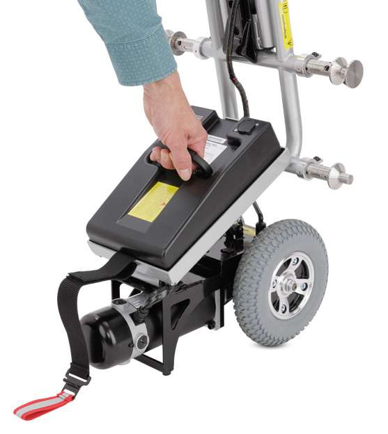 Elektrische Schiebehilfe Togo