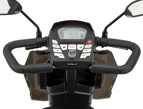 Elektromobil Centuro S7 - 15km/h