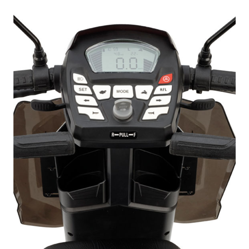 Electric Scooter Centuro S7 XXL 10km/h