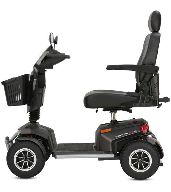Elektromobil Centuro S7 XXL 10km/h