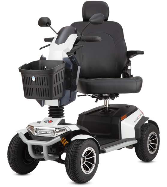 Elektromobil Centuro S7 XXL 10km/h