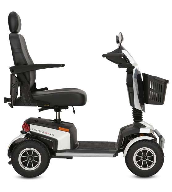 Elektromobil Centuro S7 XXL 10km/h