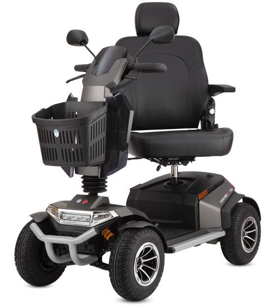 Elektromobil Centuro S7 XXL 10km/h