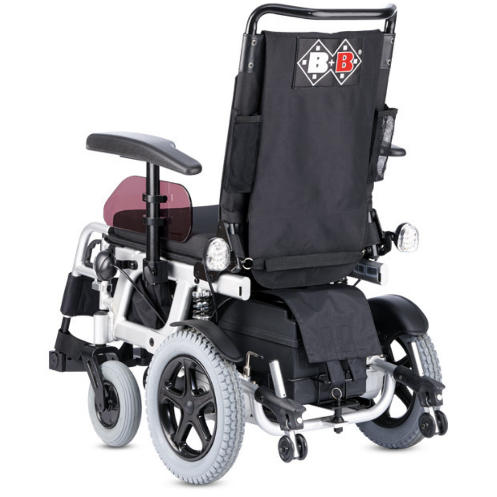 Electric wheelchair Eltego 6km/h