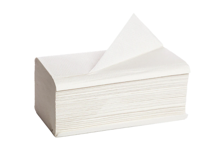 Folded paper towels - MyPureComfort Premium 214 sheets
