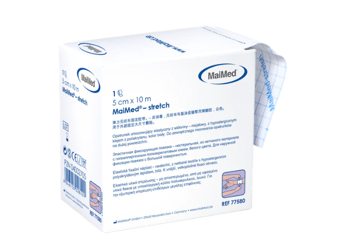 Retentive dressing - stretch 5cmx10m 1 piece