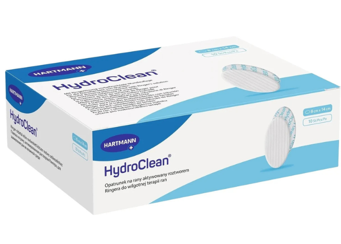 HydroClean® 10Stück pro Pack