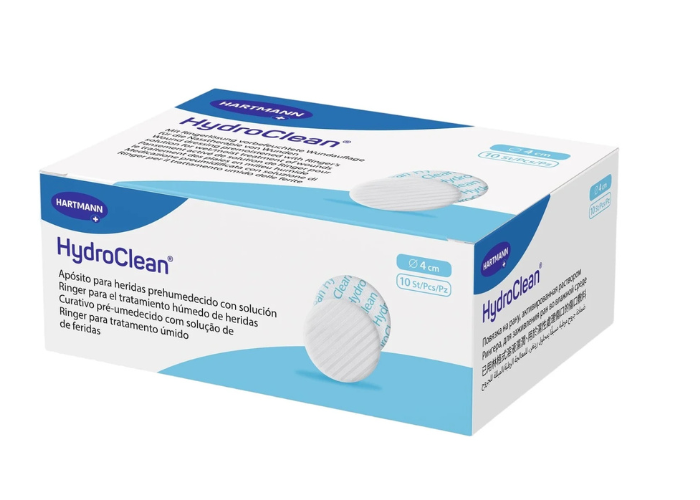 HydroClean® 10Stück pro Pack