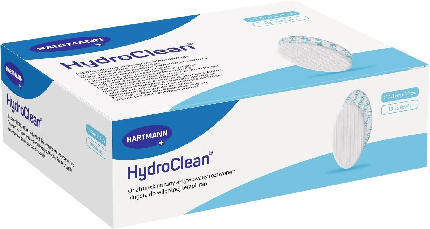 HydroClean® 10Stück pro Pack