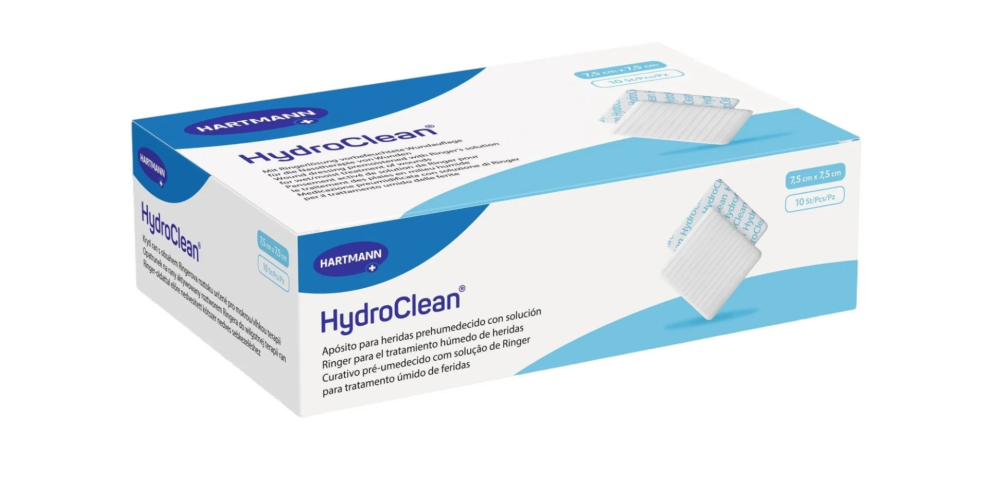 HydroClean® 10Stück pro Pack