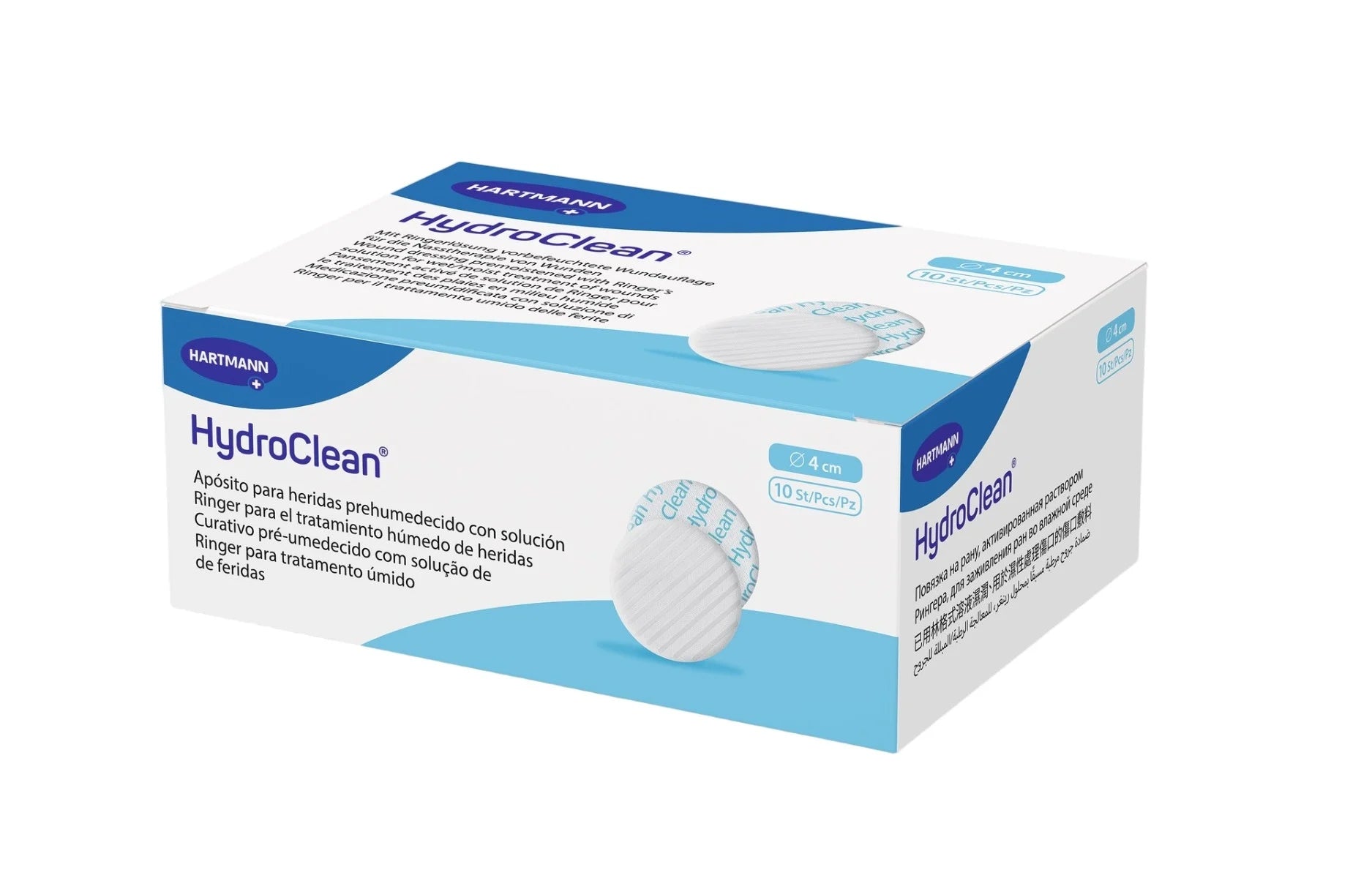 HydroClean® 10Stück pro Pack