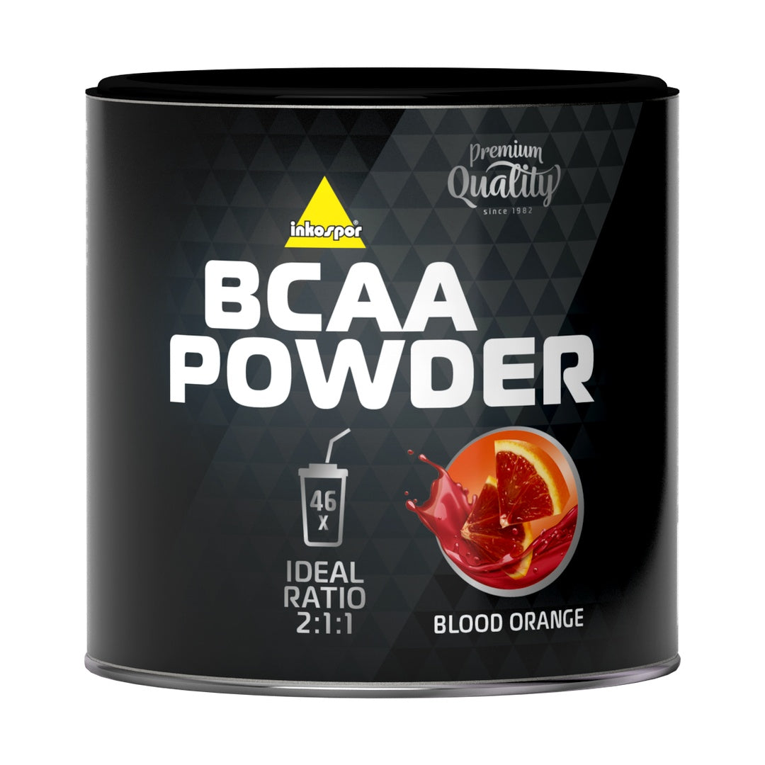 INKOSPOR BCAA Blutorange 300g