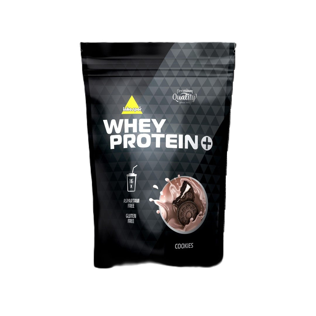 INKOSPOR Whey Protein+ 500g