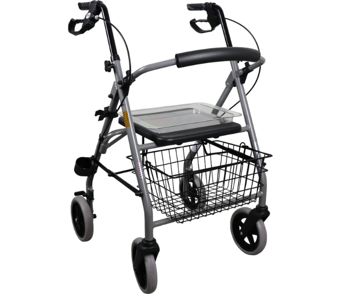 Leichtgewicht Rollator Gigo 2G - leicht & faltbar
