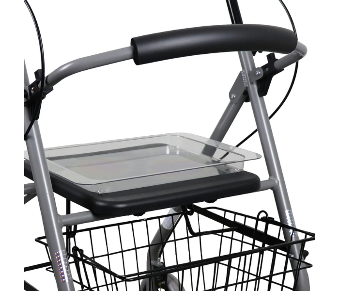 Leichtgewicht Rollator Gigo 2G - leicht & faltbar