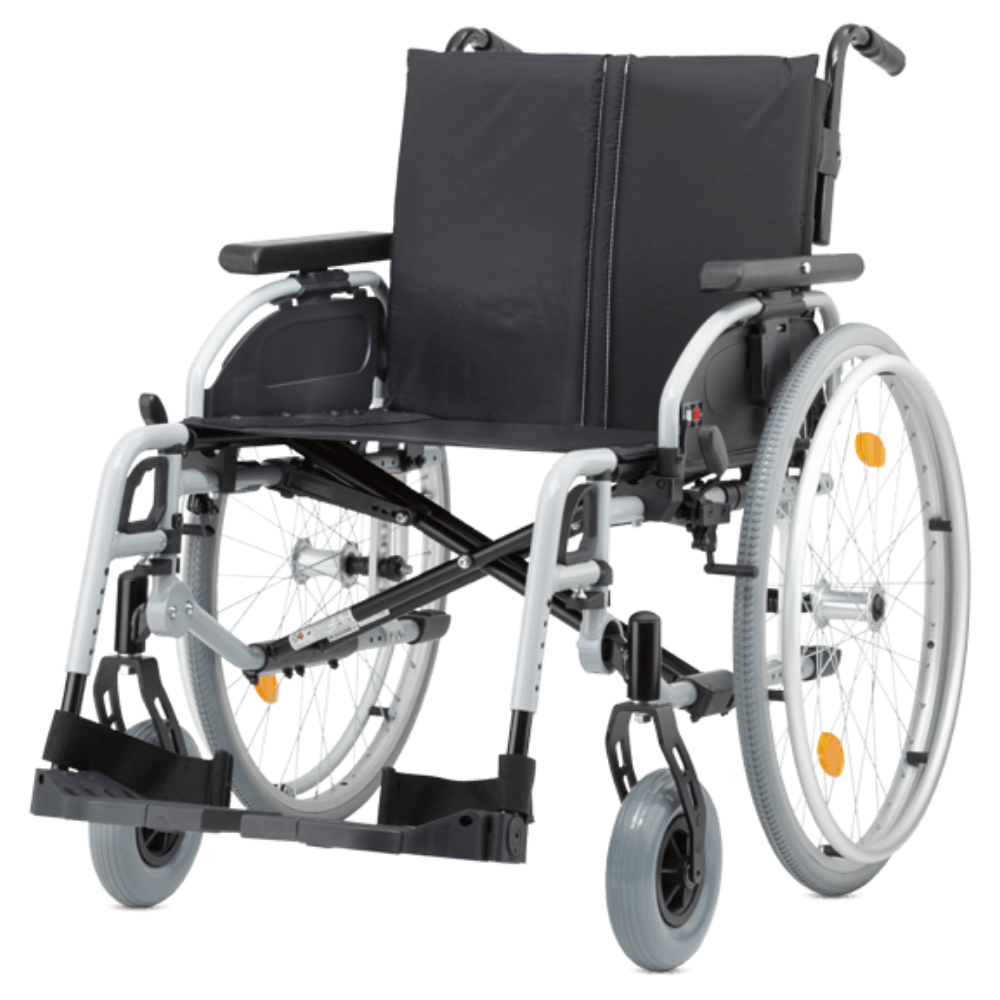Lightweight Wheelchair Pyro Light Optima XL