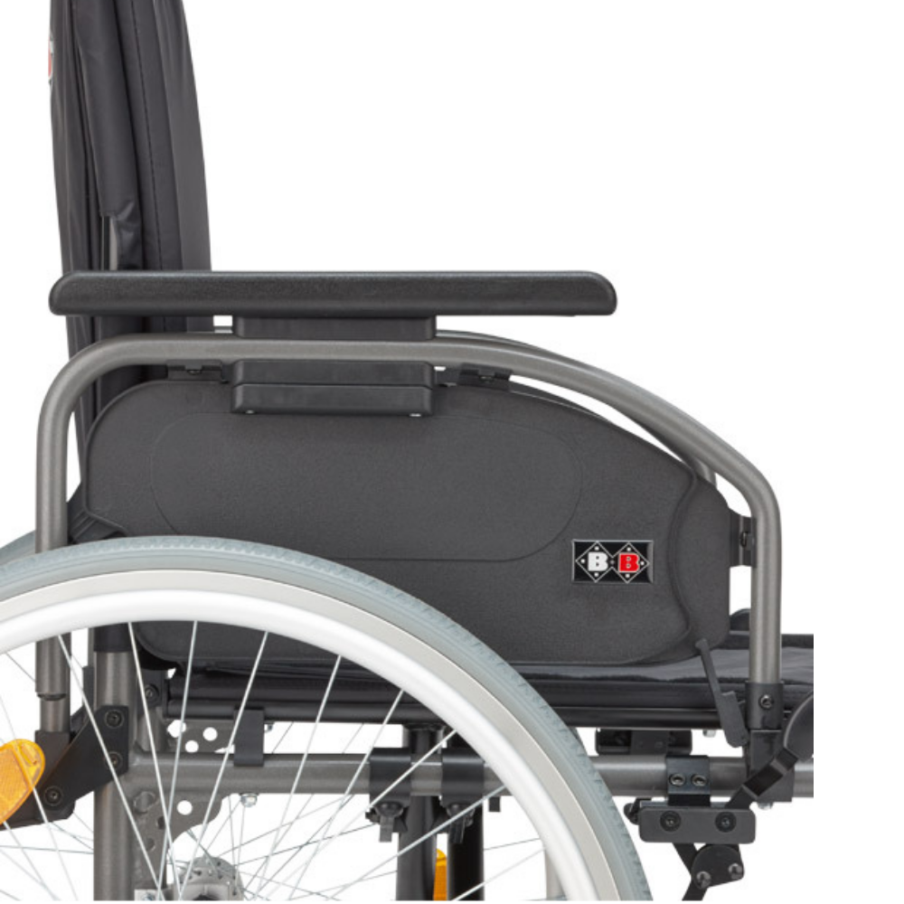 Lightweight Wheelchair Pyro Start Plus SL
