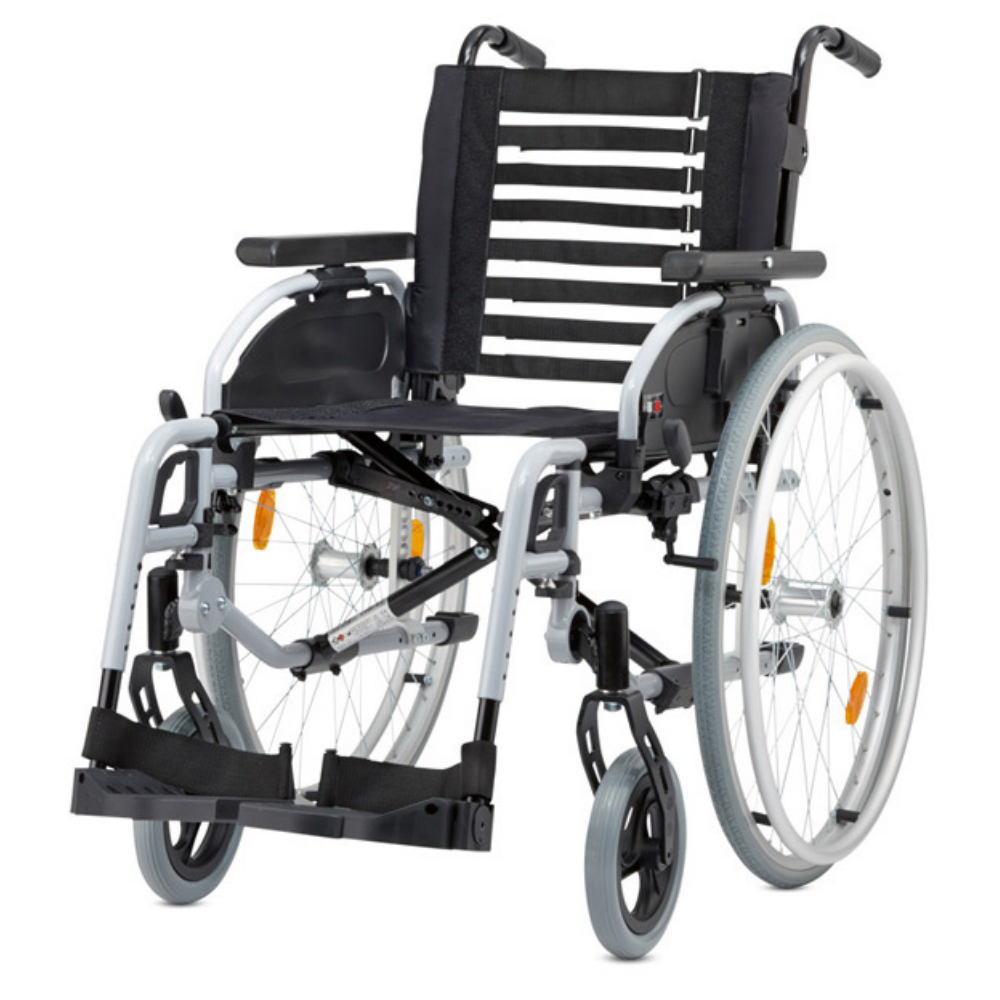 Lightweight wheelchair Pyro light Optima