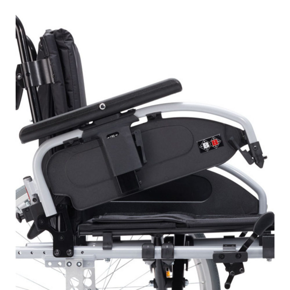 Lightweight wheelchair Pyro light Optima