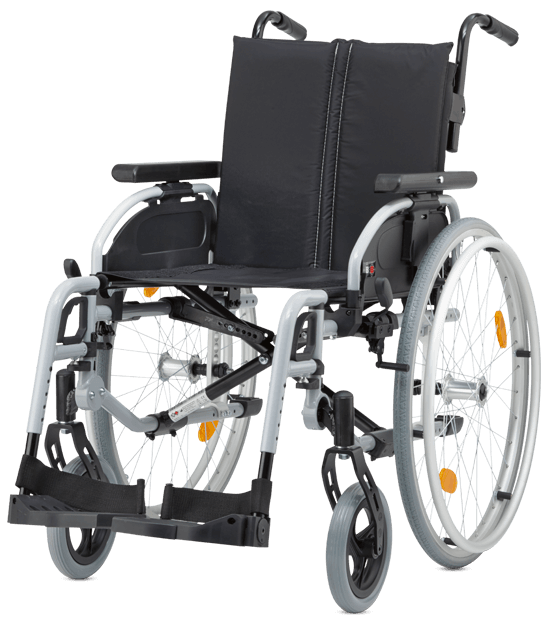Leichtgewichtrollstuhl Pyro light Optima