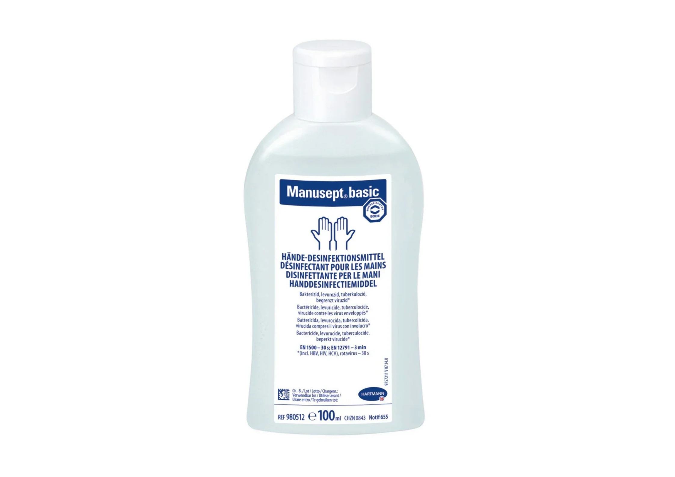 Manusept® soft