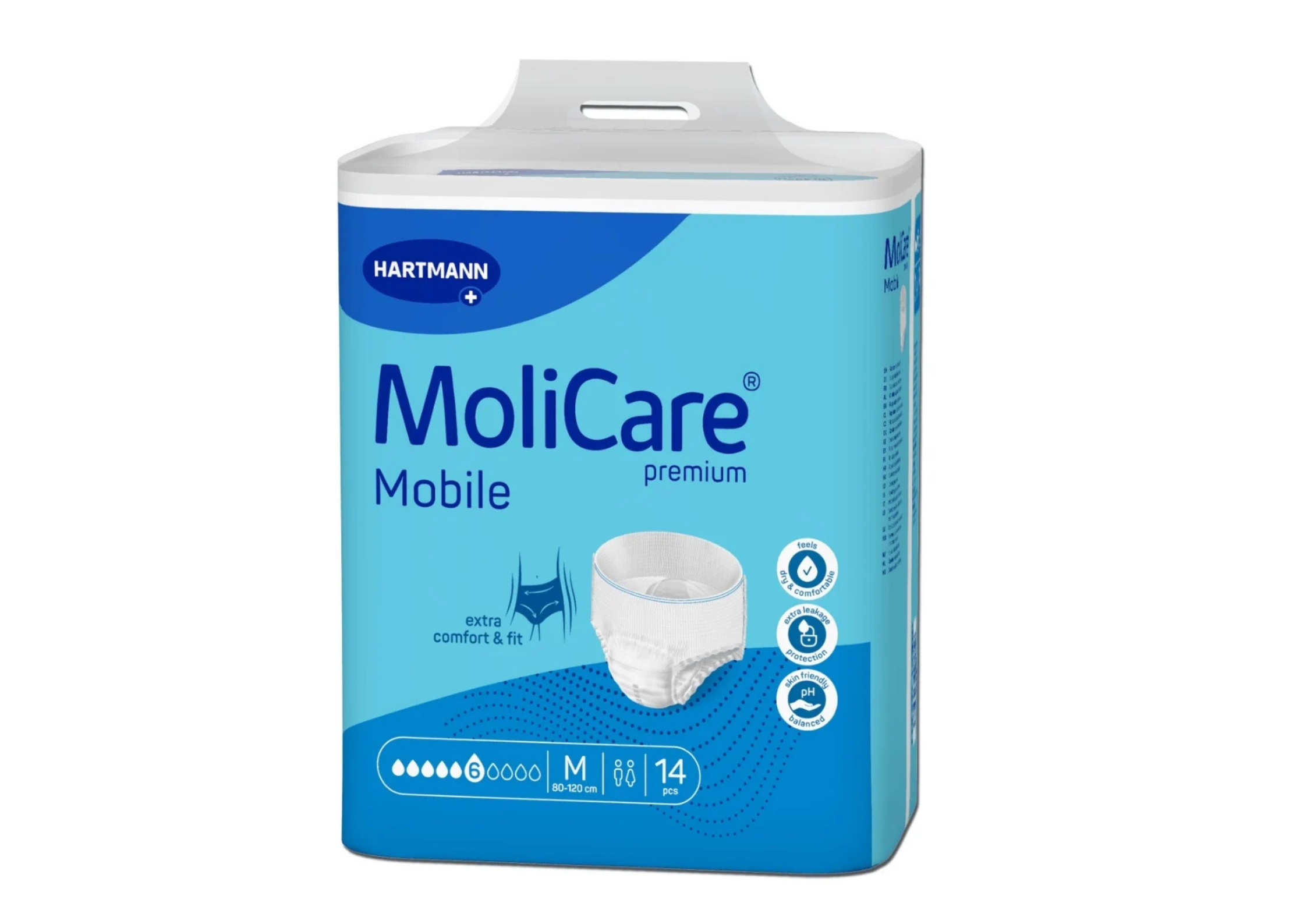 MoliCare® Mobile 6 Inkontinenz Pants
