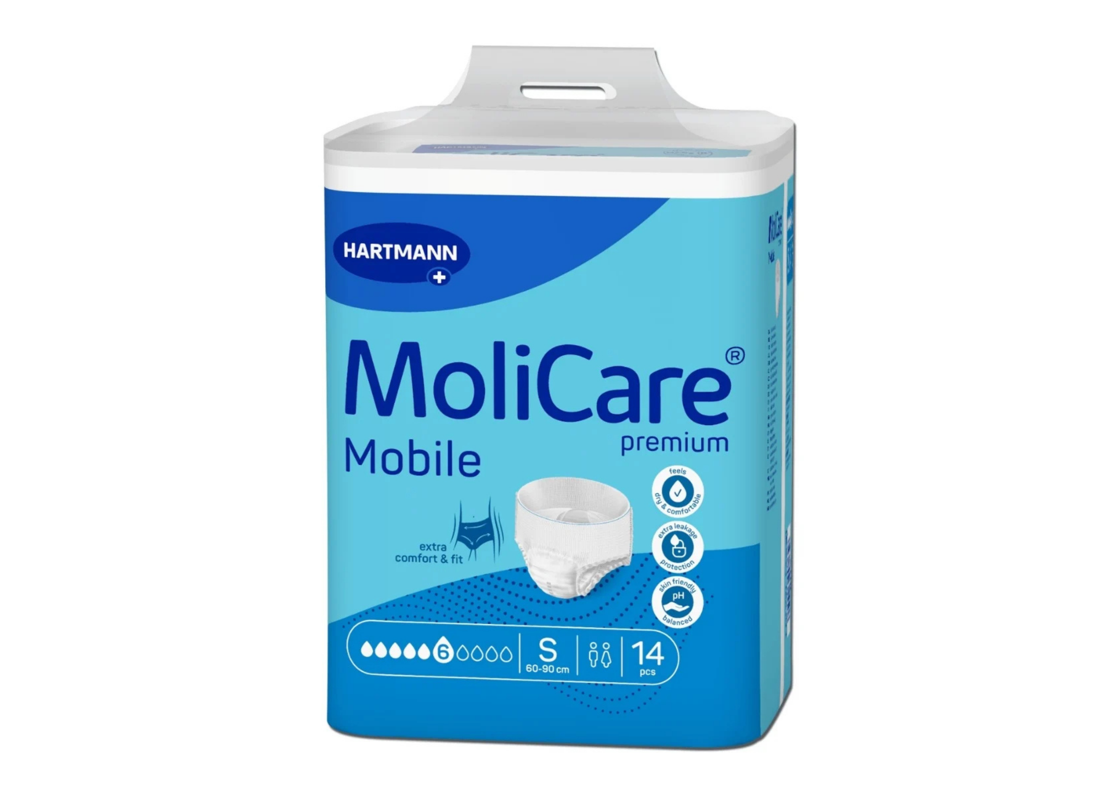 MoliCare® Mobile 6 Inkontinenz Pants