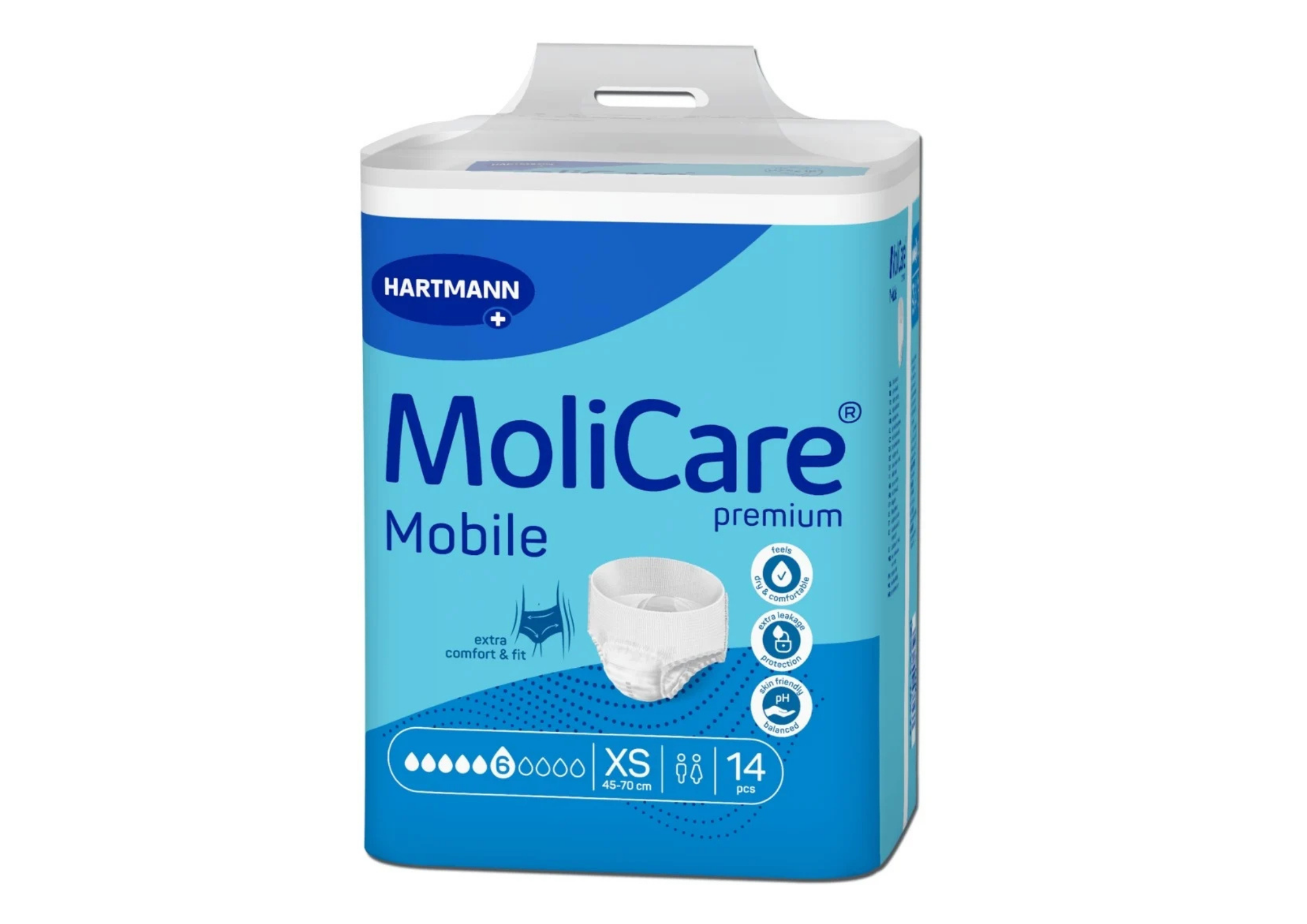 MoliCare® Mobile 6 Inkontinenz Pants