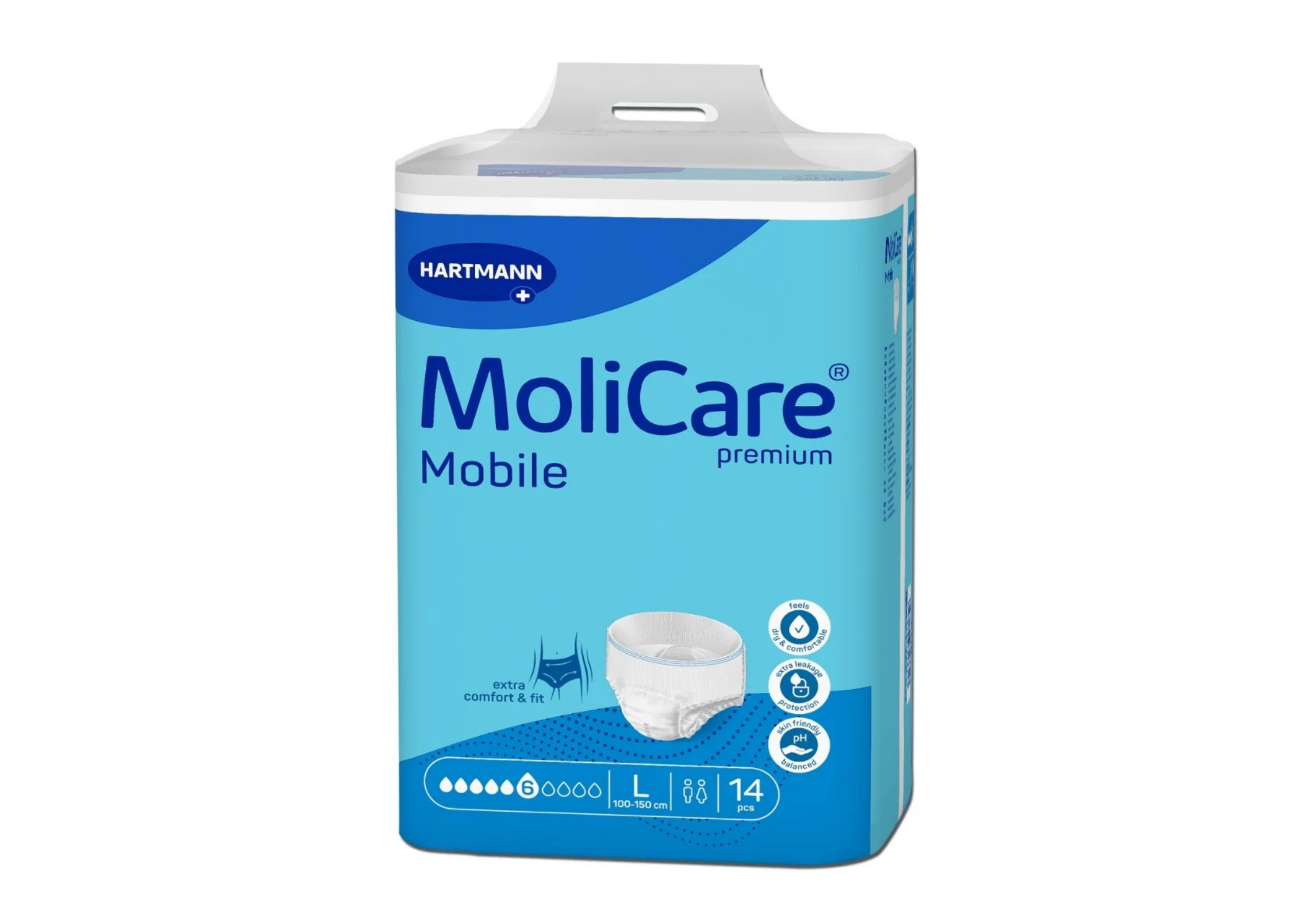 MoliCare® Mobile 6 Inkontinenz Pants