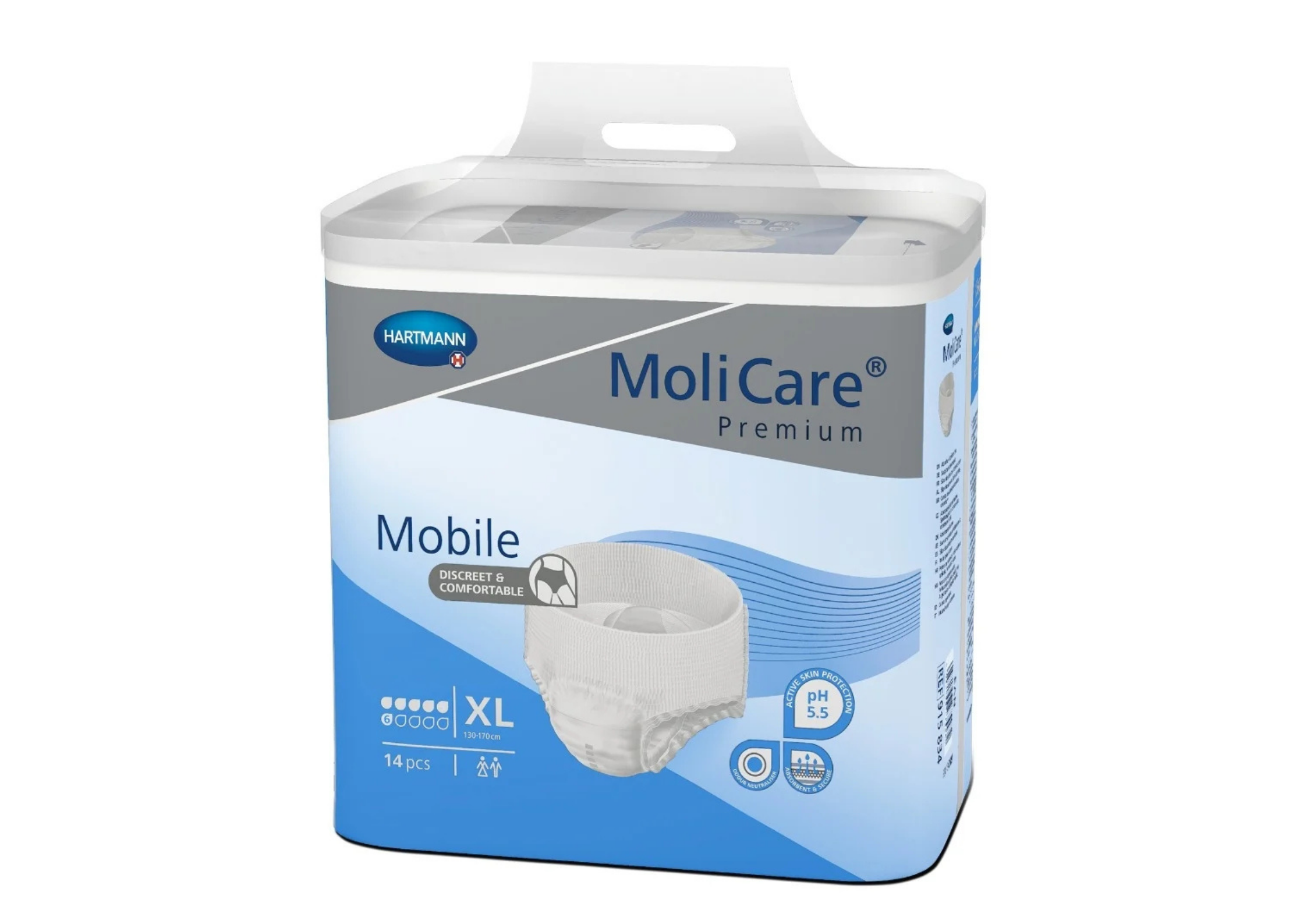 MoliCare® Mobile 6 Inkontinenz Pants