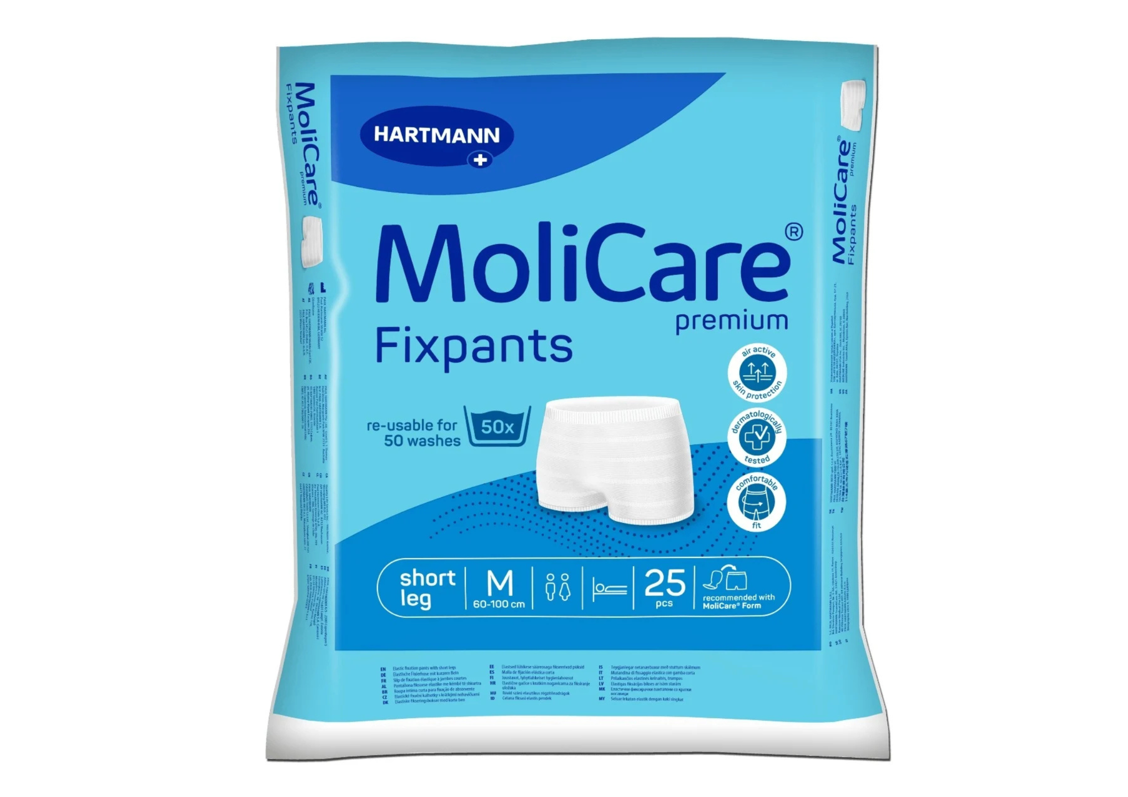 MoliCare® Premium Fixpants short leg