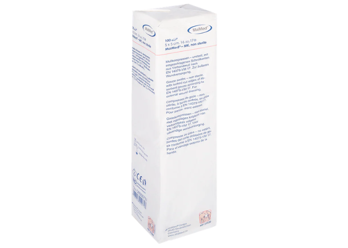 Gauze swabs - NS non-sterile