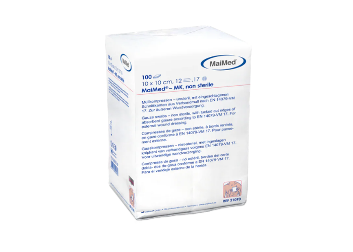 Gauze swabs - NS non-sterile
