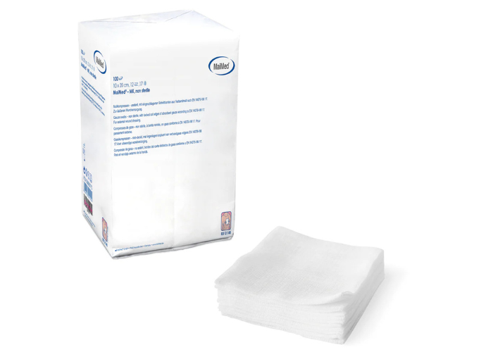 Gauze swabs - NS non-sterile