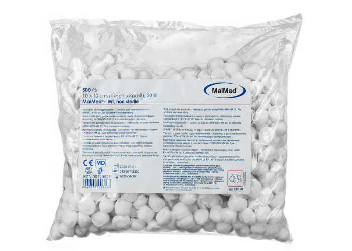 Swabs - MT non-sterile