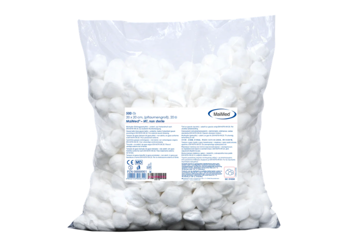Swabs - MT non-sterile