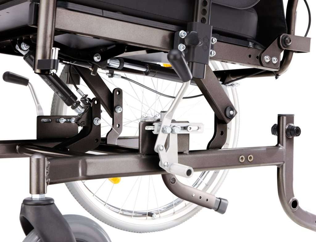 Multifunktionsrollstuhl Protego SL