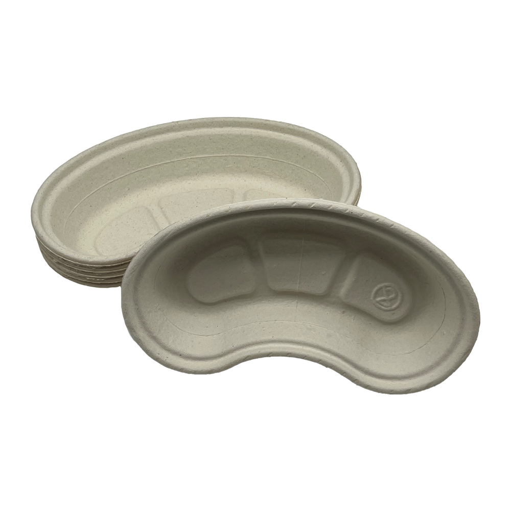 Nierenschale - Bowl ECO 300Stück