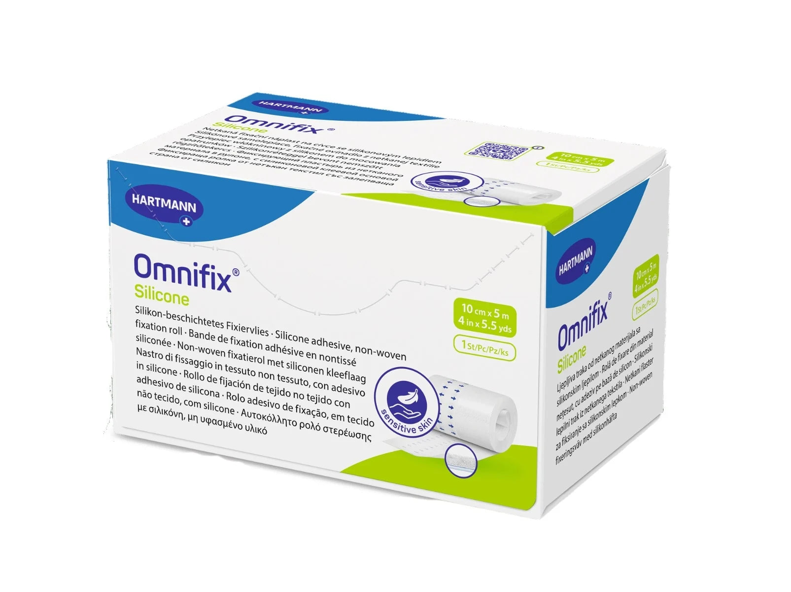 Omnifix Silicone 10 cm x 5 m