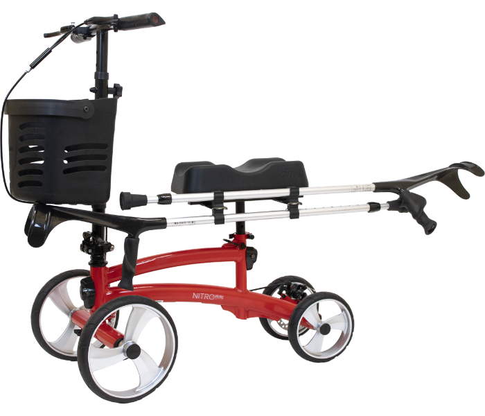Orthopädischer Roller Nitro Glide