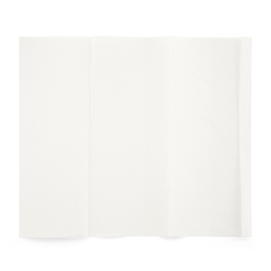 Papierhandtücher - Interfold Zellstoff; 3-lagig, weiss