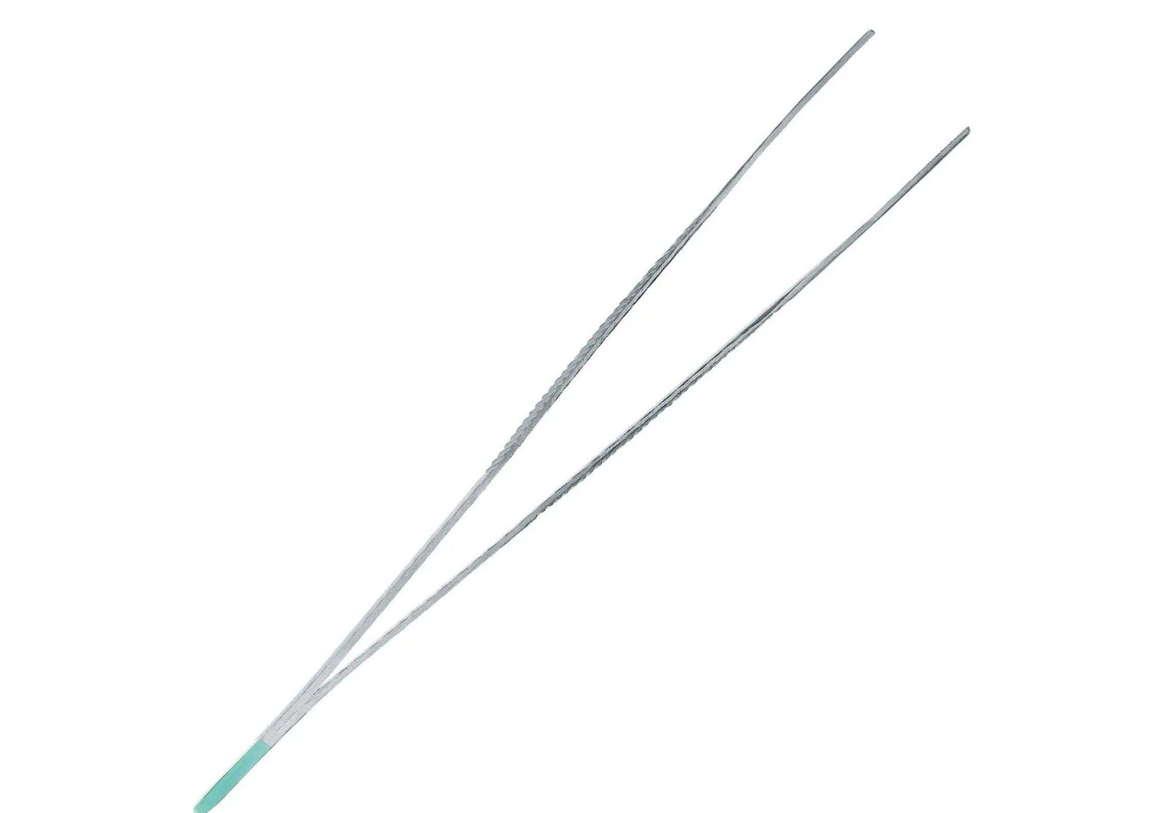 Peha®-instrument Adson-Pinzette anatomisch, gerade steril, einzeln verpackt 12cm