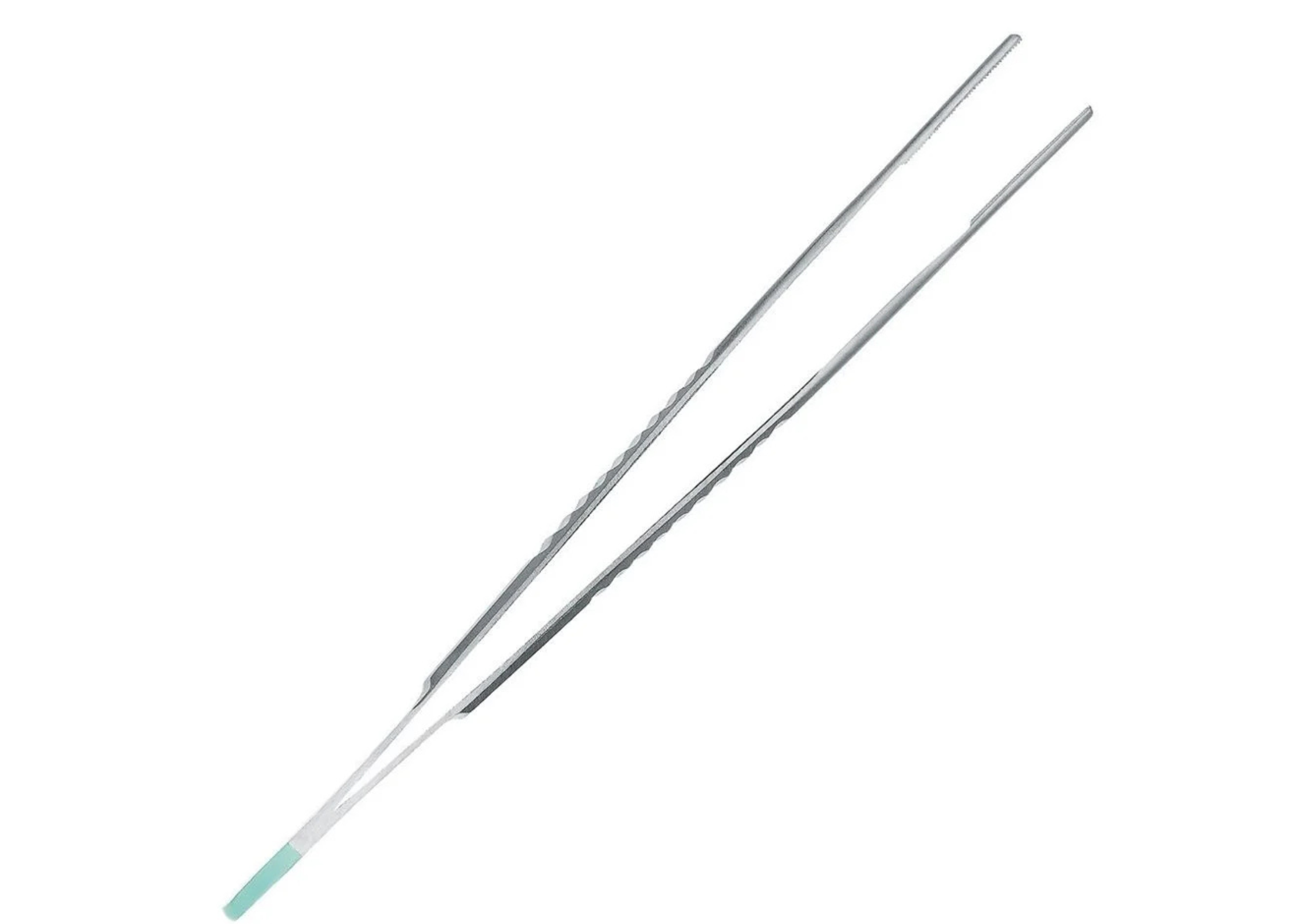 Peha®-instrument Anatomische Pinzette, 18cm steril, einzeln verpackt