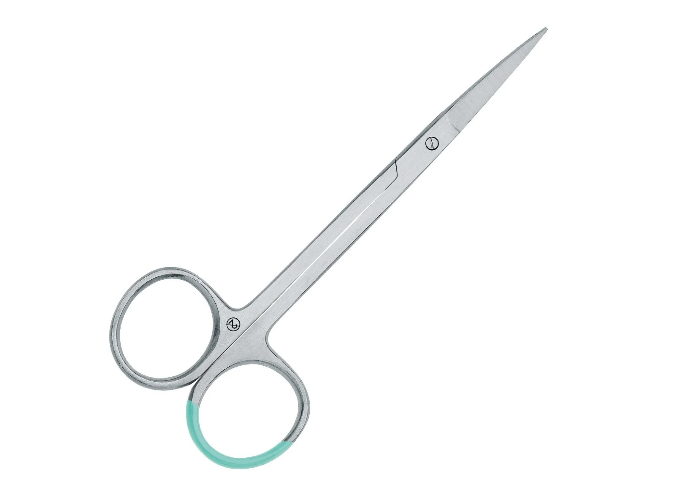 Peha®-instrument Iris-Schere gebogen 11.5 cm