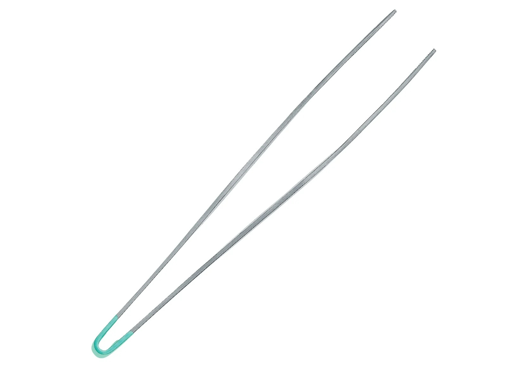 Peha®-instrument Splitterpinzette gerade steril, einzeln verpackt 9cm