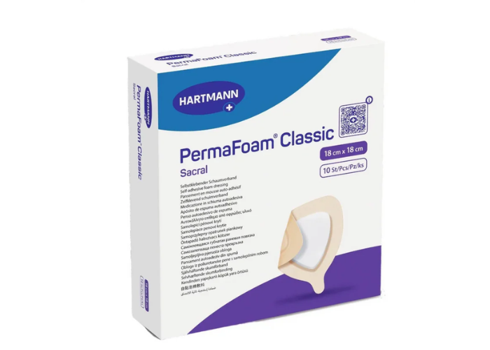 PermaFoam® Classic Sacral 18 x 18 cm